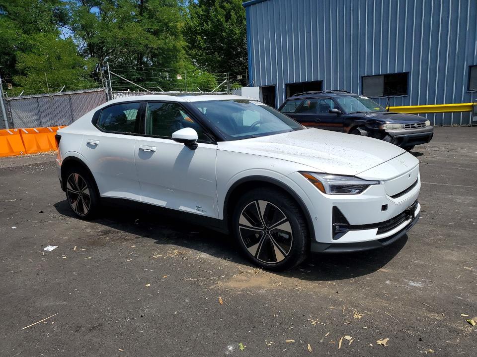 Снимка 4 от търг – 2024 POLESTAR 2 с VIN YSMFD3KA3RL236602