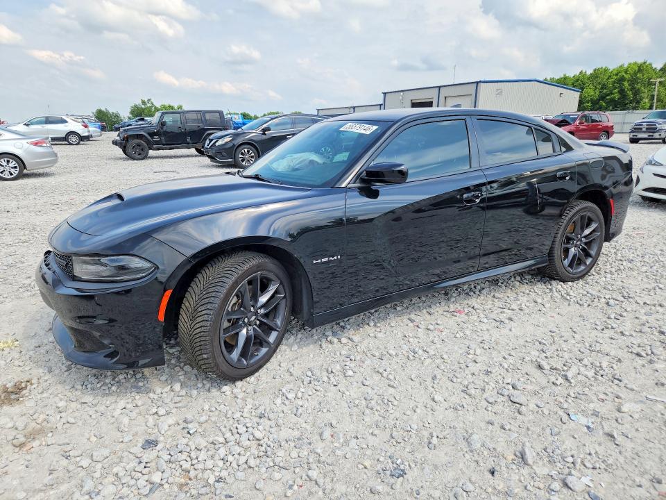 2021 DODGE CHARGER - Търг №56579146