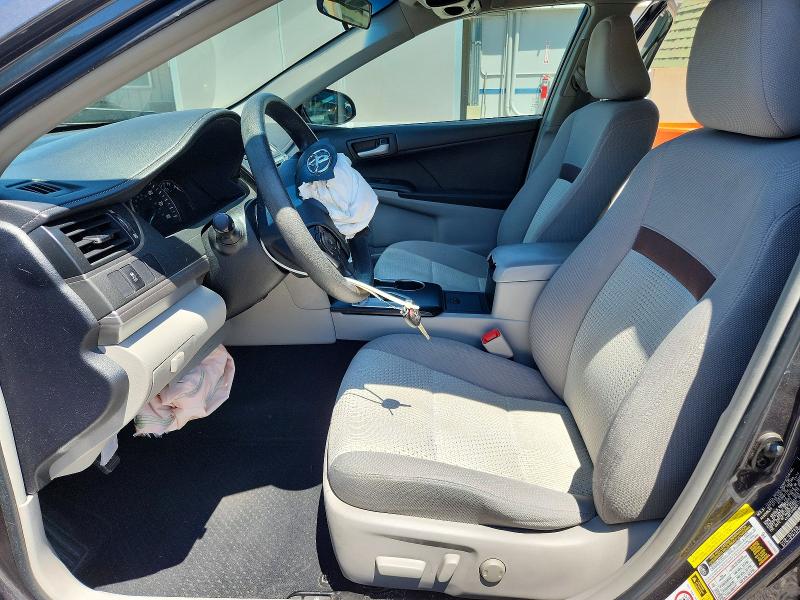 Photo 7 from auction – 2012 TOYOTA CAMRY with VIN 4T4BF1FK0CR170119