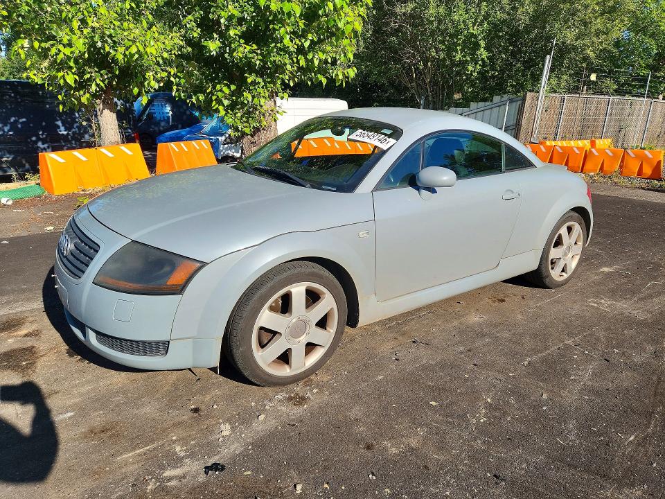 2002 AUDI TT - Търг №56549146