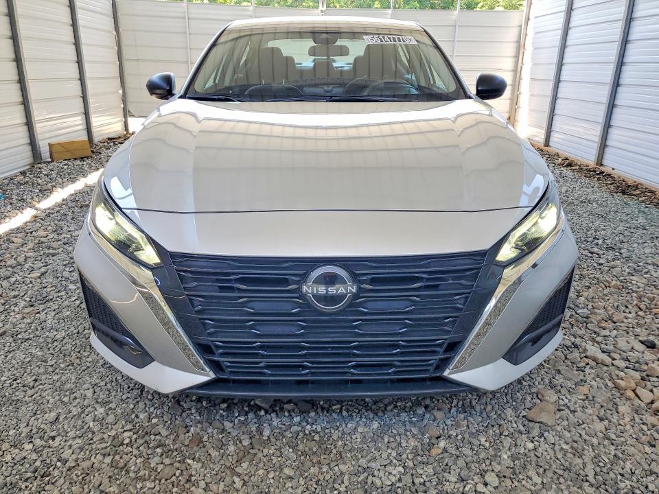Photo 5 from auction – 2025 NISSAN ALTIMA with VIN 1N4BL4DV2SN379446