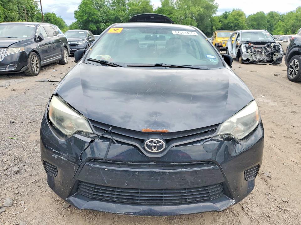 Photo 5 from auction – 2016 TOYOTA COROLLA with VIN 2T1BURHE3GC689405