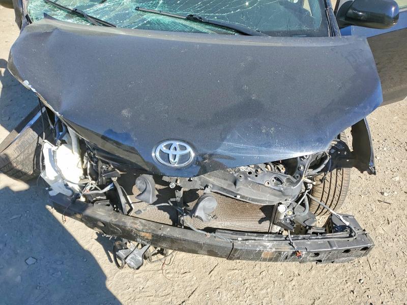 Photo 12 from auction – 2015 TOYOTA SIENNA with VIN 5TDKK3DCXFS589637