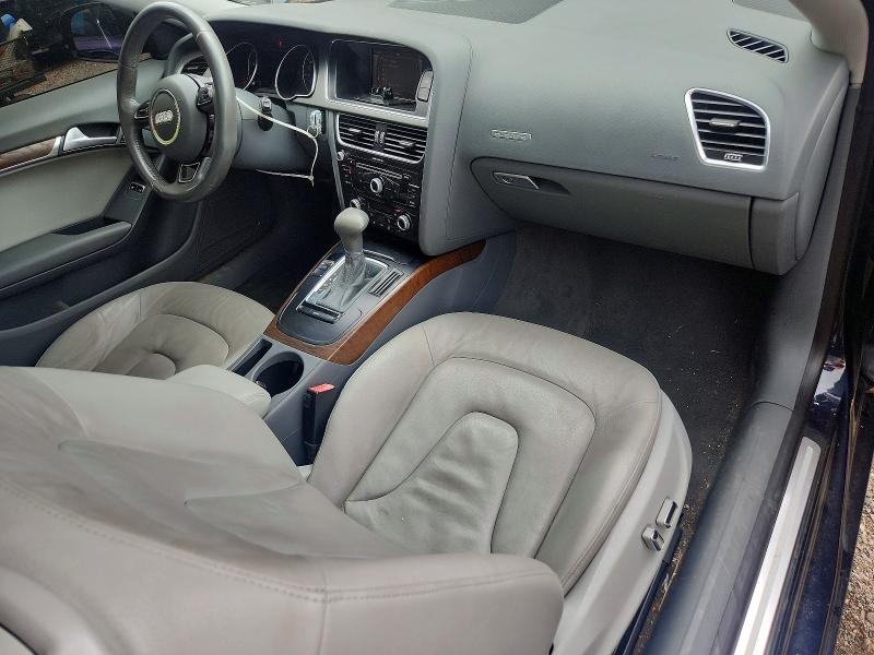 Photo 8 from auction – 2014 AUDI A5 with VIN WAUCFAFR0EA067056