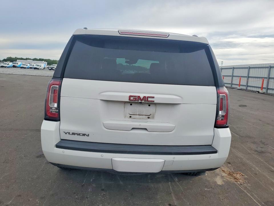 Photo 6 from auction – 2018 GMC YUKON with VIN 1GKS2BKCXJR340456