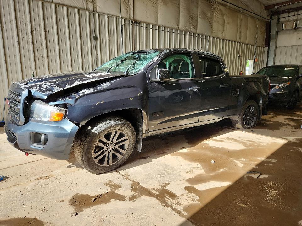 Photo 1 from auction – 2019 GMC CANYON with VIN 1GTP6FE16K1171012