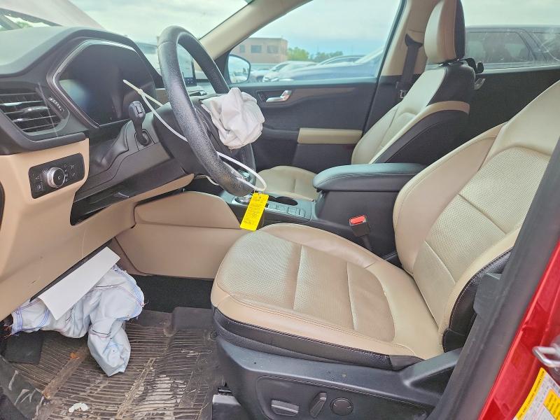Photo 7 from auction – 2020 FORD ESCAPE with VIN 1FMCU9DZ8LUB67844