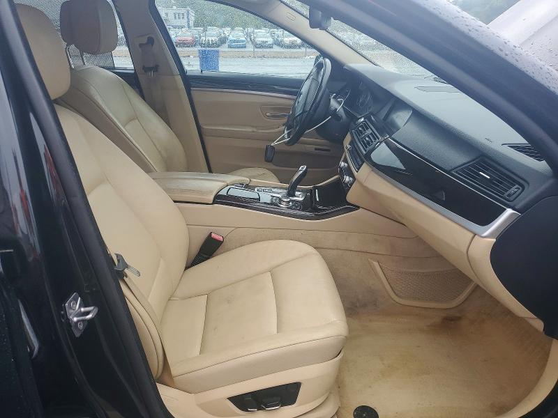 Photo 7 from auction – 2011 BMW 535 with VIN WBAFU7C51BC876850