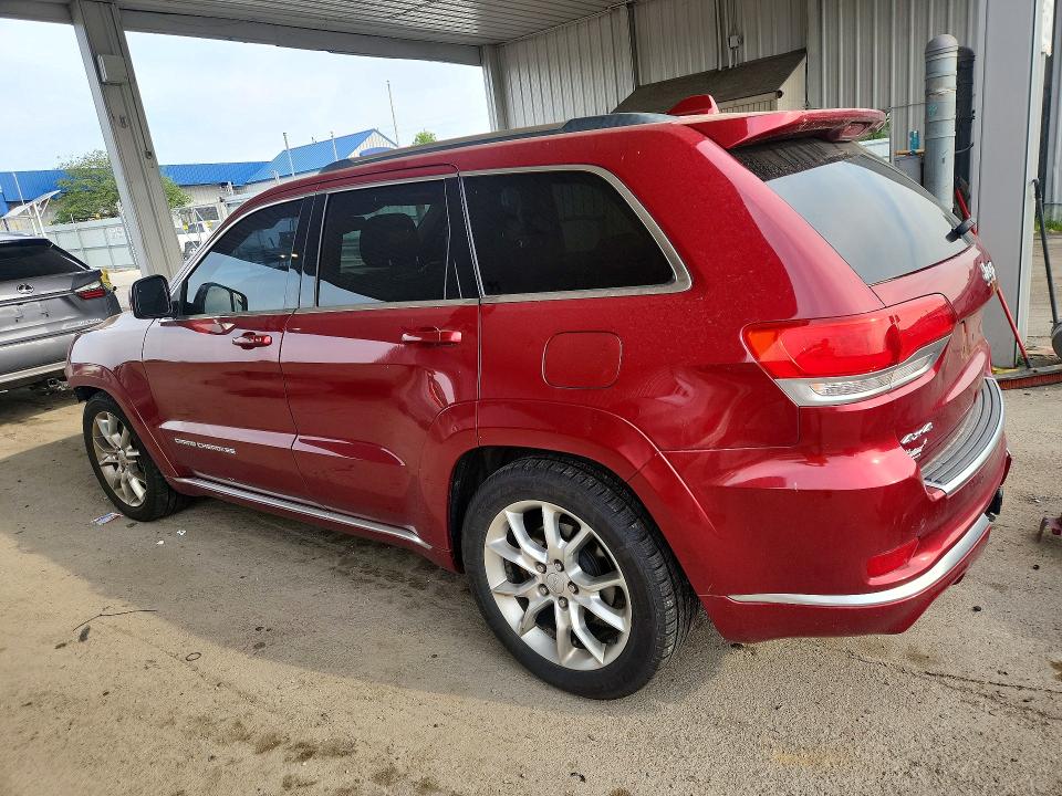 Photo 2 from auction – 2015 JEEP GRAND CHEROKEE with VIN 1C4RJFJT0FC701791
