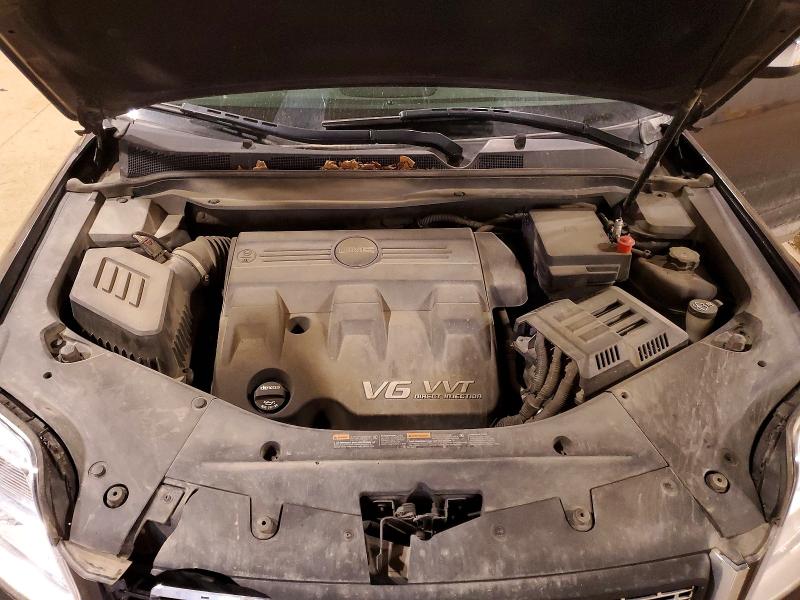 Photo 12 from auction – 2013 GMC TERRAIN with VIN 2GKFLXE32D6321777