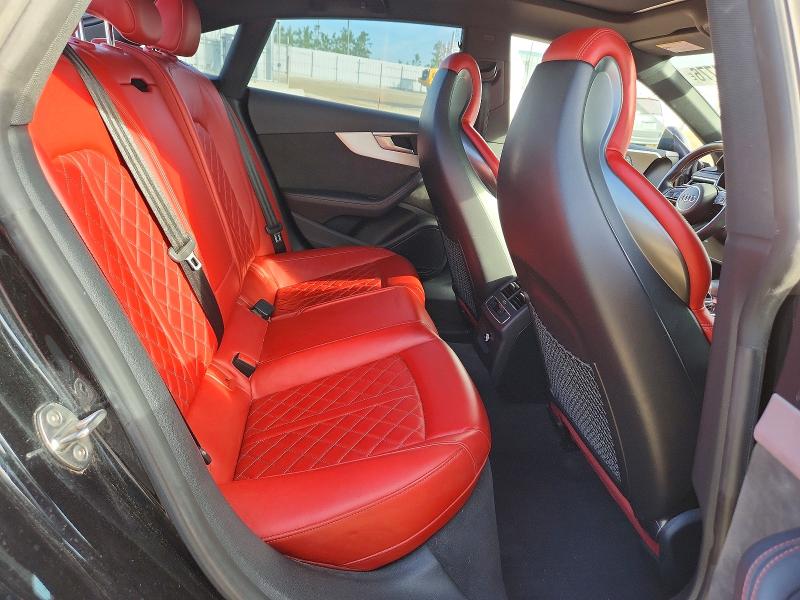 صورة رقم 10 من المزاد - 2018 AUDI S5 مع VIN WAUB4CF52JA136169