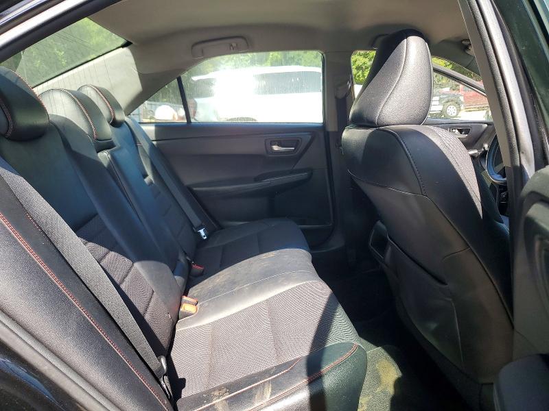Photo 10 from auction – 2017 TOYOTA CAMRY with VIN 4T1BF1FK7HU679707