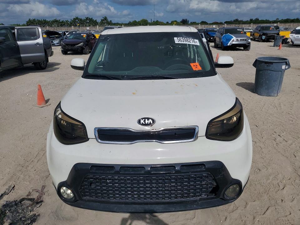Photo 5 from auction – 2016 KIA SOUL with VIN KNDJP3A56G7379793