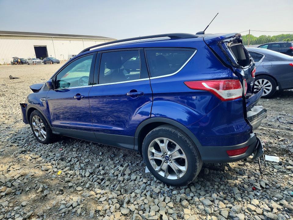 Photo 2 from auction – 2014 FORD ESCAPE with VIN 1FMCU9G95EUB31141