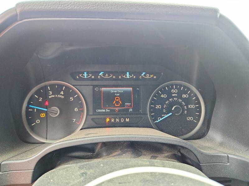 Photo 9 from auction – 2018 FORD F150 with VIN 1FTEW1E56JFC73313