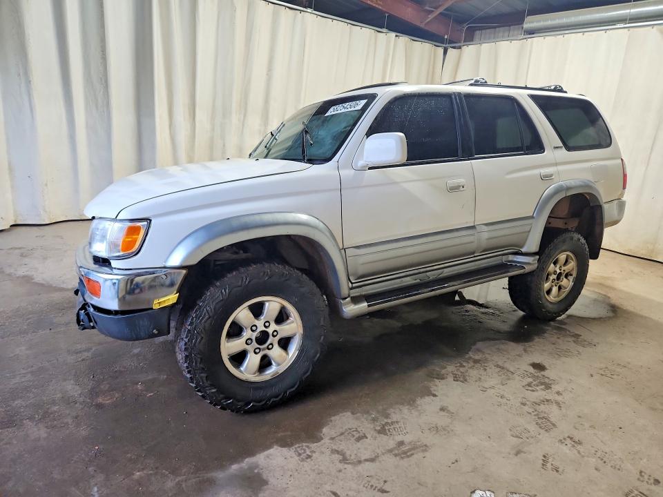 TOYOTA 4R LTD 1997 with VIN JT3GN87R2V0051546 - Photo from auction