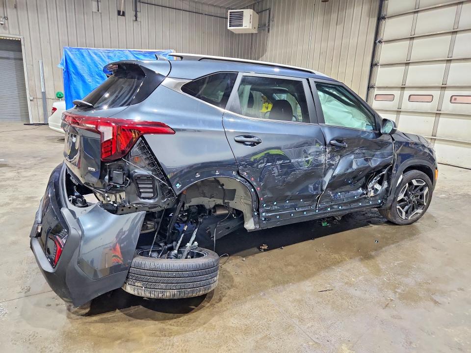 Photo 3 from auction – 2026 KIA SELTOS with VIN KNDETCA78T7853073