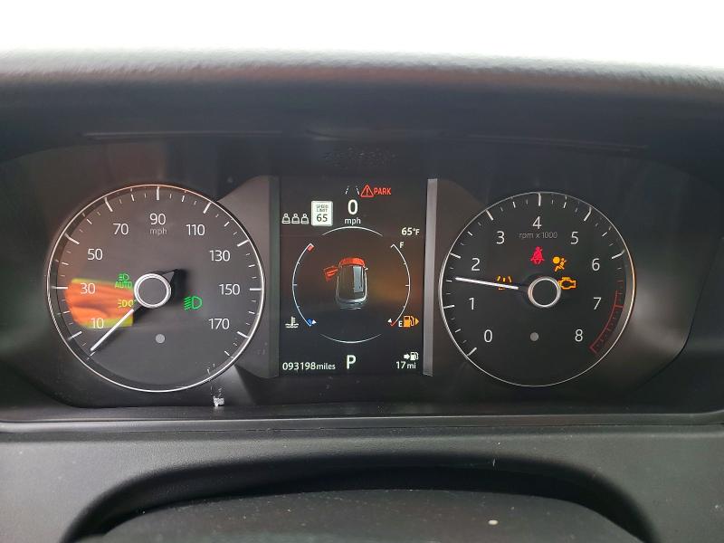 Photo 9 from auction – 2020 LAND ROVER RANGE ROVER VELAR with VIN SALYB2EX4LA258950