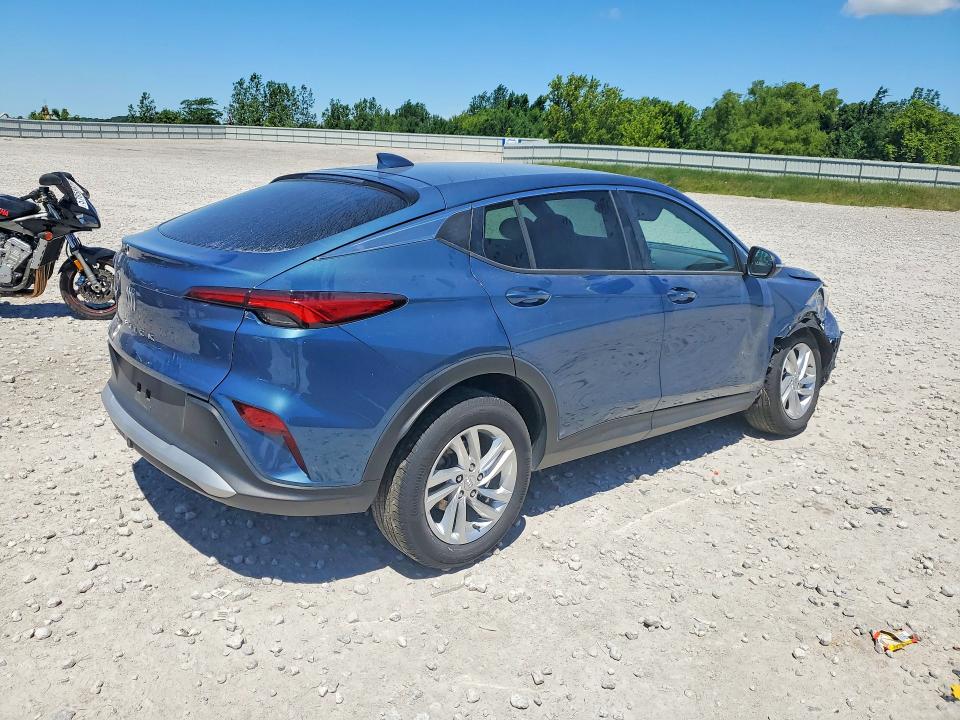 Photo 3 from auction – 2025 BUICK ENVISTA with VIN KL47LAEPXSB098425