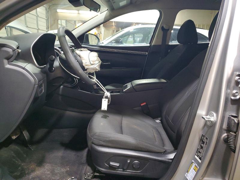 Photo 7 from auction – 2024 HYUNDAI TUCSON with VIN 5NMJBCDEXRH357074