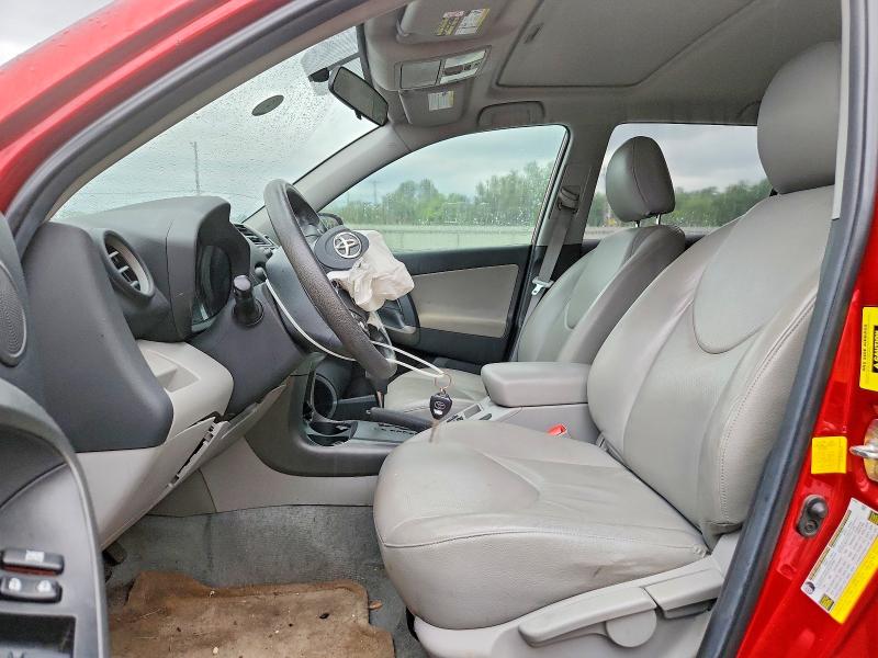 Photo 7 from auction – 2011 TOYOTA RAV4 with VIN 2T3ZF4DV9BW080402