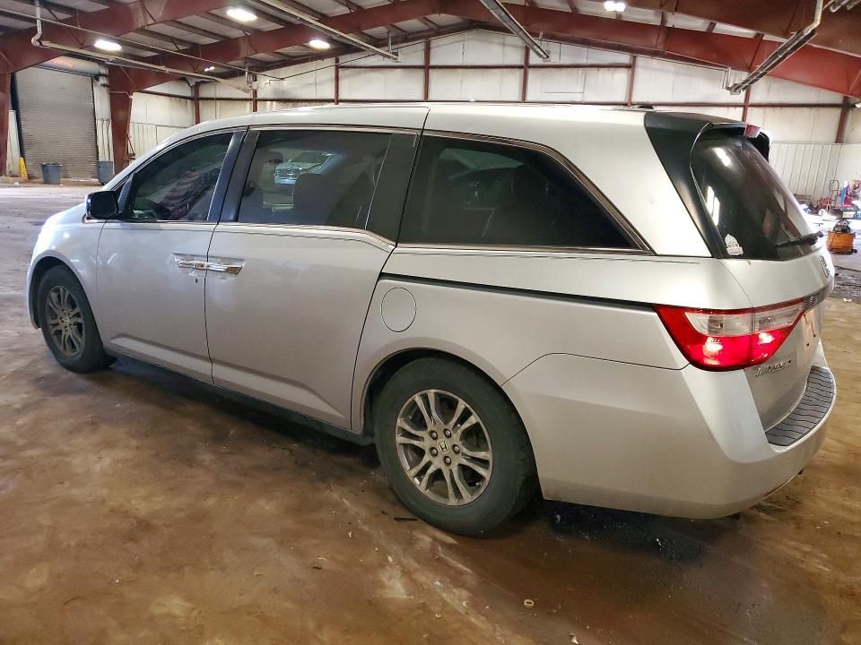 Photo 2 from auction – 2012 HONDA ODYSSEY with VIN 5FNRL5H6XCB110774