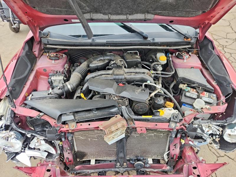 Photo 11 from auction – 2012 SUBARU IMPREZA with VIN JF1GPAD64CH212264