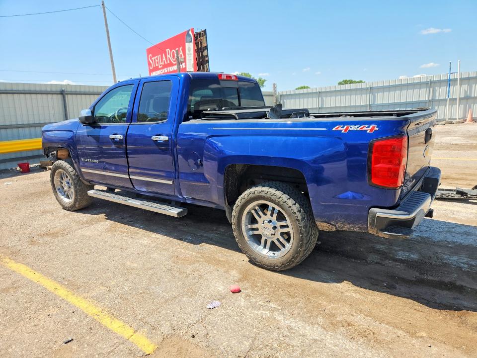 Photo 2 from auction – 2014 CHEVROLET SILVERADO with VIN 1GCVKSEC2EZ161936