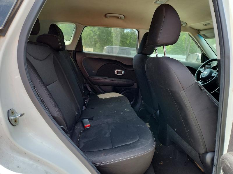Photo 10 from auction – 2016 KIA SOUL with VIN KNDJN2A22G7850599