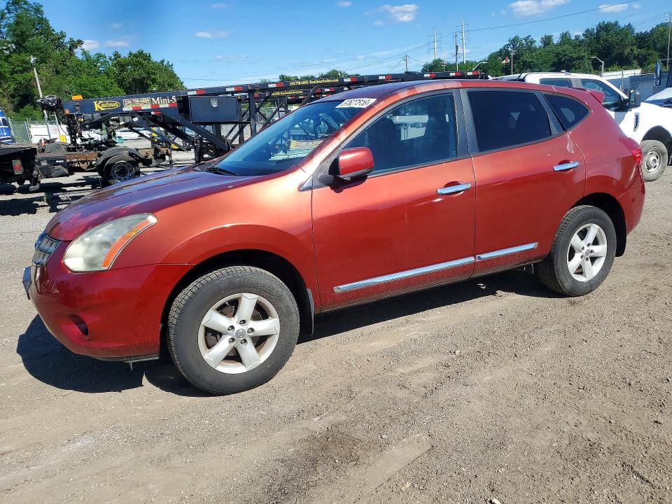 2013 NISSAN ROGUE - Търг №57627616
