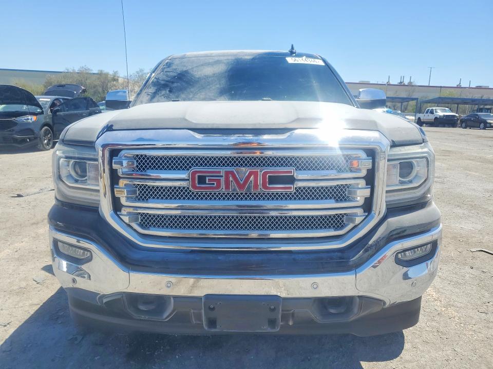 Photo 5 from auction – 2018 GMC SIERRA with VIN 3GTU2NEJ8JG391762