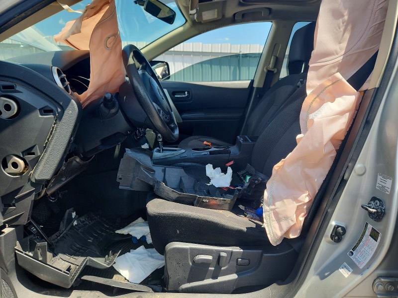 Photo 7 from auction – 2012 NISSAN ROGUE with VIN JN8AS5MV4CW715709