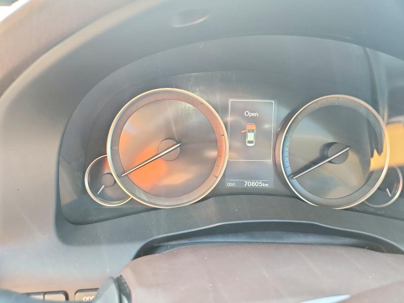 Photo 9 from auction – 2016 LEXUS ES with VIN JTHBK1GG3G2245173