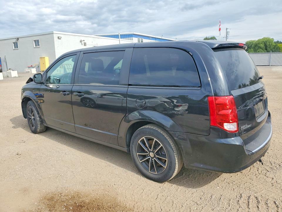 Photo 2 from auction – 2019 DODGE GRAND CARAVAN with VIN 2C4RDGEG4KR515246