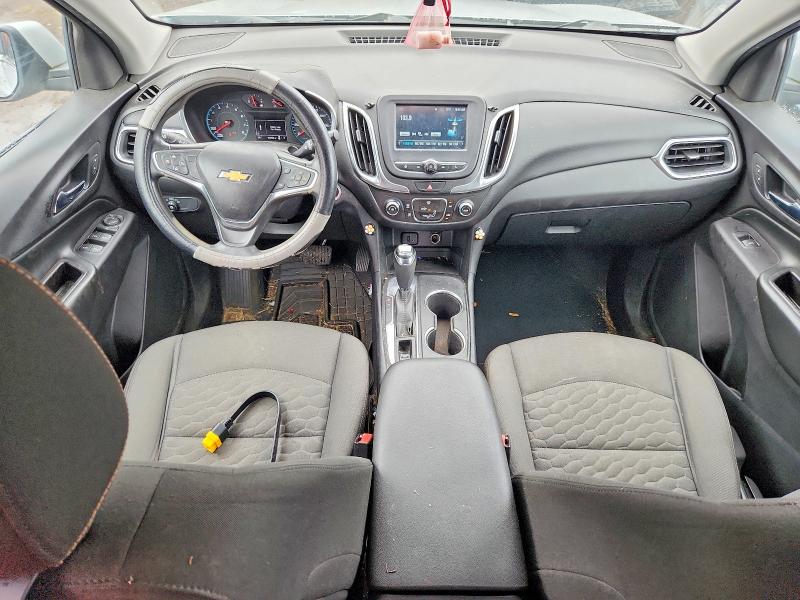 Photo 8 from auction – 2018 CHEVROLET EQUINOX with VIN 2GNAXJEV8J6246496