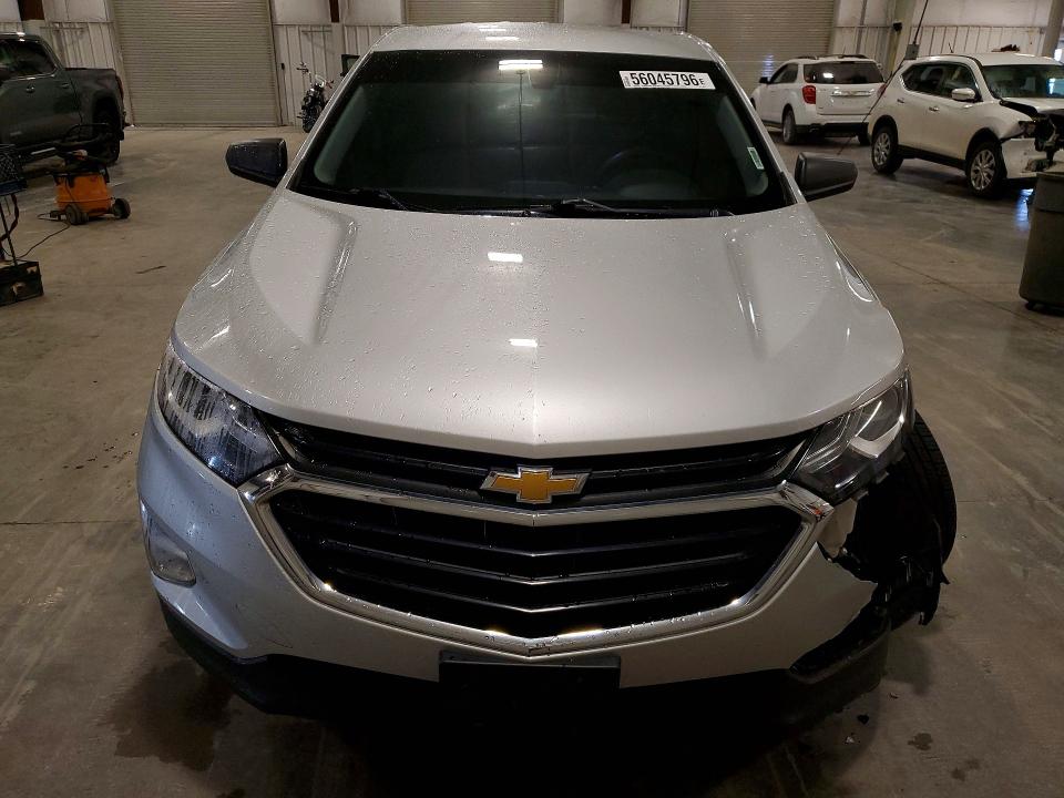 Photo 5 from auction – 2019 CHEVROLET EQUINOX with VIN 3GNAXHEV9KS599244