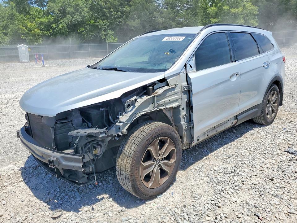 2016 HYUNDAI SANTA FE - Търг №58562966