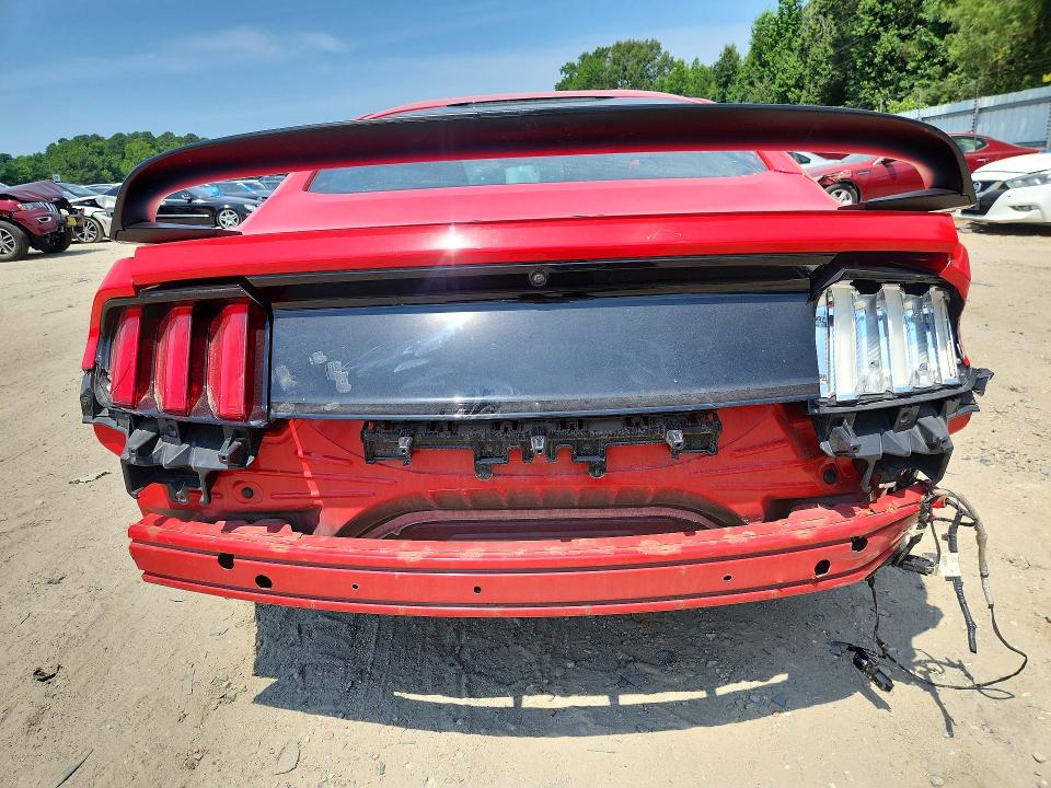 Photo 6 from auction – 2015 FORD MUSTANG with VIN 1FA6P8CFXF5328659