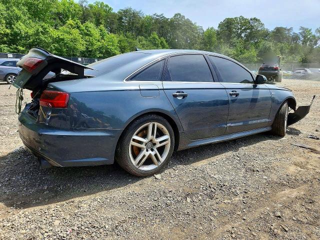 Photo 3 from auction – 2016 AUDI A6 with VIN WAUFGAFCXGN067695