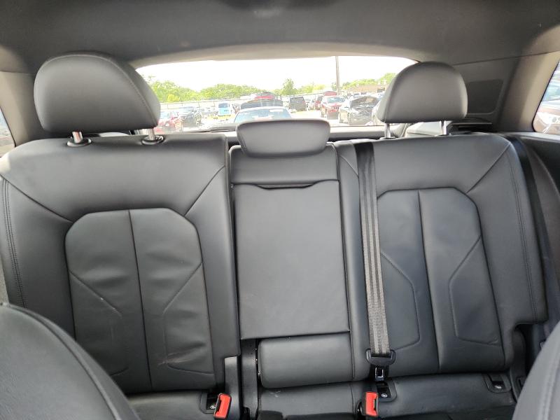 Photo 10 from auction – 2024 AUDI Q3 with VIN WA1DECF39R1208952