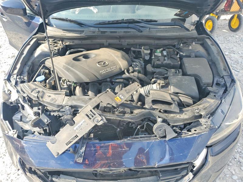Foto 11 de la subasta – 2018 MAZDA 3 con VIN 3MZBN1U79JM184888