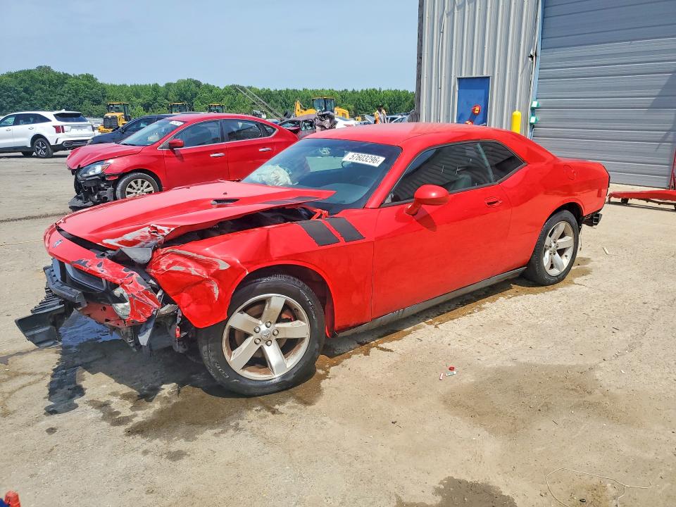 2009 DODGE CHALLENGER - Търг №57603296