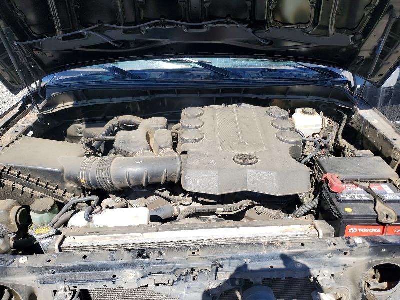 Photo 12 from auction – 2013 TOYOTA FJ CRUISER with VIN JTEBU4BF9DK163614