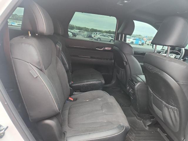 Photo 11 from auction – 2024 HYUNDAI PALISADE with VIN KM8R7DGE2RU706402