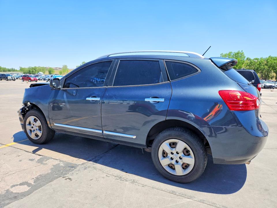 Photo 2 from auction – 2015 NISSAN ROGUE SELECT with VIN JN8AS5MV3FW752755