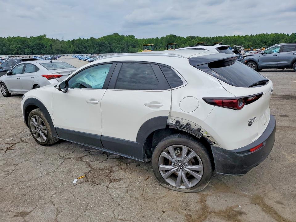 Photo 2 from auction – 2023 MAZDA CX-30 with VIN 3MVDMBBMXPM529298