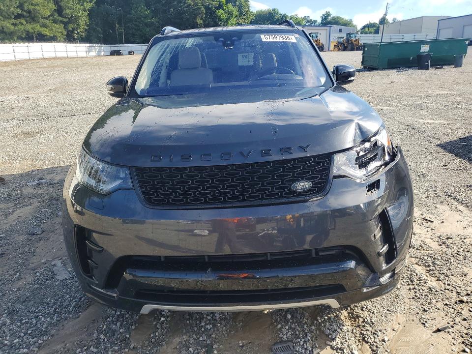 Photo 5 from auction – 2020 LAND ROVER DISCOVERY with VIN SALRU2RV2L2419958