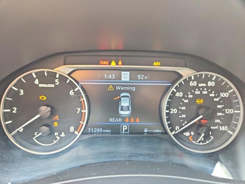 Photo 9 from auction – 2023 NISSAN ALTIMA with VIN 1N4BL4EW3PN317083