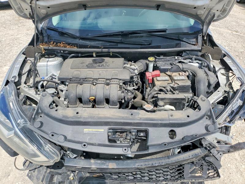 Photo 11 from auction – 2018 NISSAN SENTRA with VIN 3N1AB7AP0JY211003