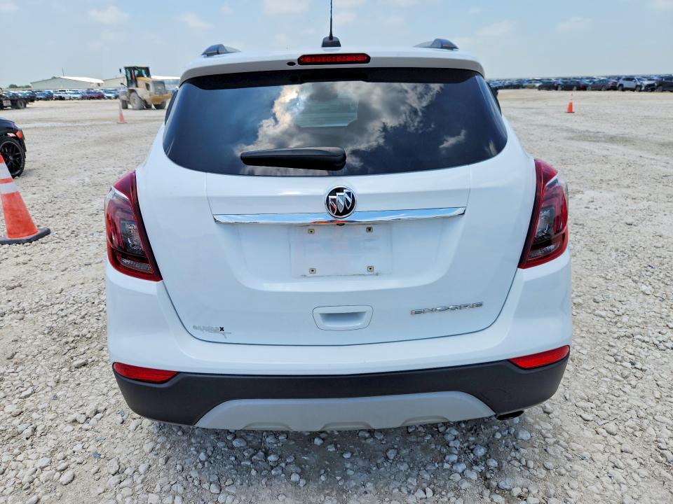 Photo 6 from auction – 2020 BUICK ENCORE with VIN KL4CJASB5LB010427